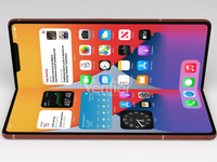 蘋果看準(zhǔn)時機要出手了？！折疊屏iPhone正在加速推進中 售價2萬起步