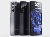 三星Galaxy S21系列真機后置揭秘：1億像素主攝仍是頂配獨享！