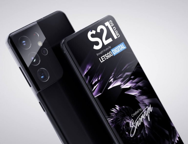 三星Galaxy S21系列真機后置揭秘：1億像素主攝仍是頂配獨享！
