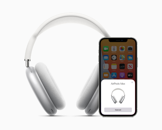 售價4399你覺得貴嗎？蘋果AirPods Max耳機低調上架開售