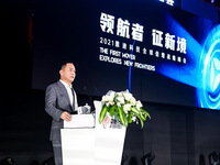 2021年雅迪“全球倍增”戰略發布：揚帆領航，開啟新征程