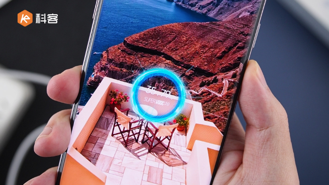 OPPO Reno5 Pro上手：顏值夠頂沒話說！首發獨家人像視頻新技術