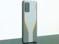 realme Race真機(jī)首次曝光：驍龍888新旗艦 素皮版又安排上了！