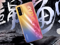 realme V15錦鯉手機亮相：《國家寶藏》聯名好寓意 1月7日發布