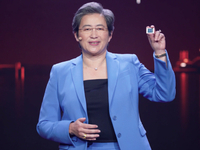 AMD銳龍5000系列移動處理器登場：聯(lián)想小新/拯救者全系光速安排！