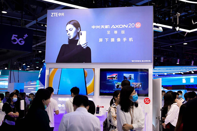 戰(zhàn)略聚焦見成效！中興通訊2020年營收超千億，經(jīng)營性現(xiàn)金流凈額超百億