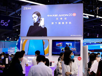 戰略聚焦見成效！中興通訊2020年營收超千億，經營性現金流凈額超百億
