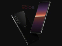 索尼Xperia 1 III渲染圖曝光：2021年了！潛望式長焦總算有了
