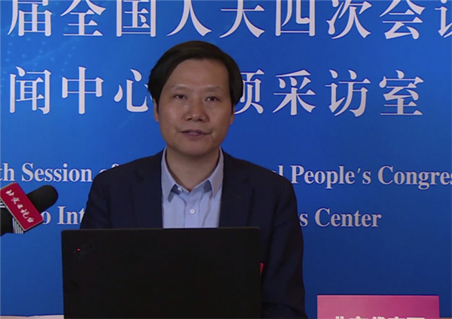 雷軍：創新的第一要素是人才 要吸納全球的優秀人才