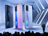 5G也有滿血版？2K檔性價比旗艦真我GT Neo發布，天璣1200首發