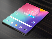 連平板都不放過(guò)！三星折疊平板Galaxy Tab Fold曝光
