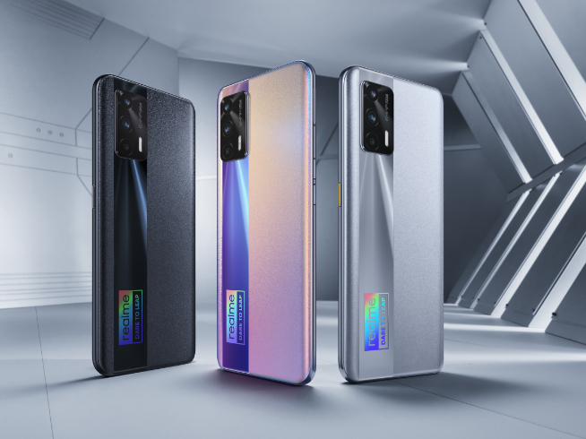 realme GT Neo告捷！realme X7 Pro至尊版驚喜登場(chǎng)