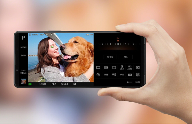 三攝四焦段！索尼Xperia 1 III/Xperia 5 III發布