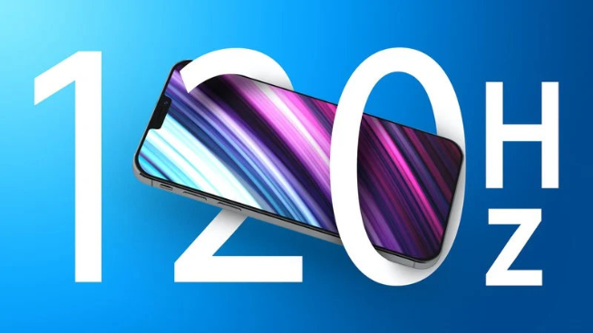 為120Hz高刷屏做準備！蘋果iPhone 13系列電池容量總算要漲了