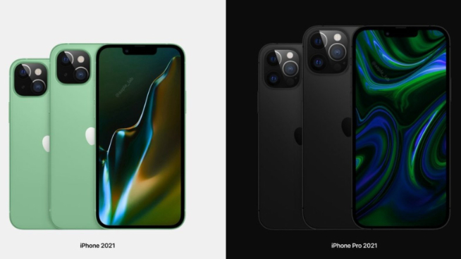 為120Hz高刷屏做準備！蘋果iPhone 13系列電池容量總算要漲了