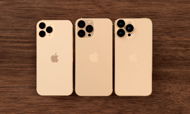 蘋(píng)果iPhone 13系列又有新曝光：新配色+新功能！總有讓你滿意的