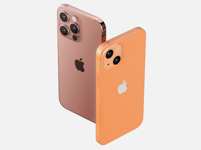 蘋(píng)果iPhone 13系列又有新曝光：新配色+新功能！總有讓你滿意的