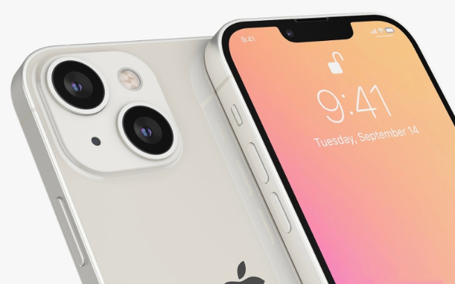 蘋(píng)果iPhone 13系列又有新曝光：新配色+新功能！總有讓你滿意的
