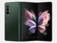 折疊屏手機天花板！三星Galaxy Z Fold3/Flip3即將發(fā)布