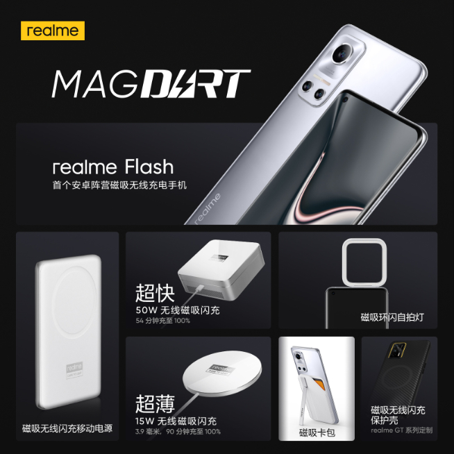 realme全球銷量最快破億：行業黑馬名副其實 未來目標2個億！