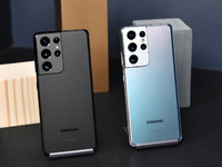 中國移動2021智能硬件質量報告：三星S21 Ultra綜合能力最強！