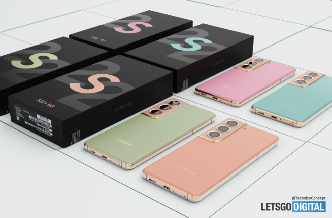 三星Galaxy S22系列入網再曝新圖！超大杯這設計你能接受嗎？