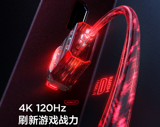 120Hz+滿血接口！Redmi智能電視X 2022款又跟榮耀碰上了？