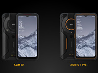 首發超低溫技術， AGM發布新系列G1/G1 Pro