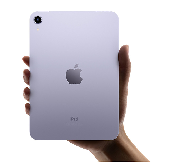 iPad mini 6高能體驗，暢玩2021年度最佳移動游戲《原神》