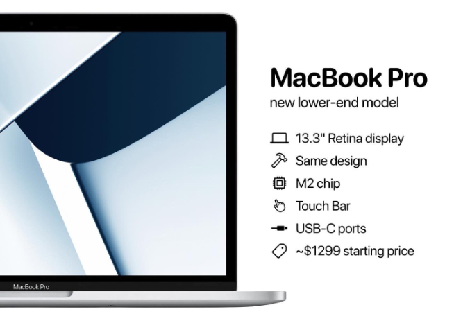 蘋果春季新品發(fā)布會(huì)官宣：M2芯片MacBook來襲？iPhone紫色回歸