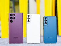 三星Galaxy S22系列品鑒：影像玩法 辦公創作全面升級