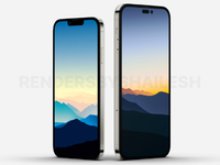 刀法精湛！蘋果iPhone 14系列只有倆尺寸？非Pro版仍用A15？