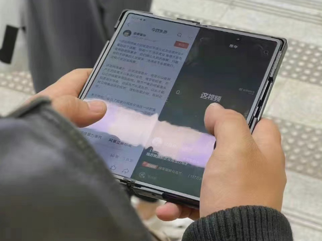 4月vivo新機前瞻：折疊屏vivo X Fold領(lǐng)銜 全員方圓矩陣后置