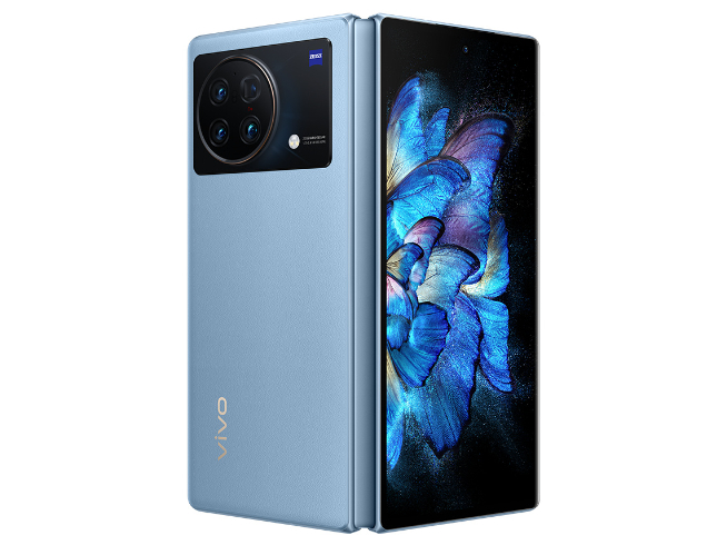 vivo X Fold官方渲染圖公布：蔡司聯(lián)名！可能是最全面的折疊屏手機(jī)