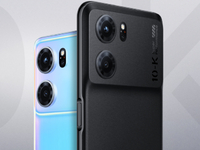 OPPO K10系列月底登場：首發天璣8000-Max 設計細節不將就！