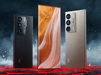 8K三主攝+屏下前攝，吳京代言的中興Axon 40 Ultra硬氣不？