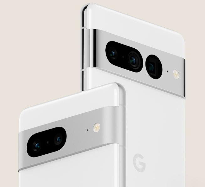 谷歌Pixel 7系列攜全家桶發布！小米/歐加系嘗鮮Android 13