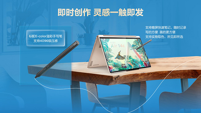 聯想消費生態輕薄新品發布 小新520智能投影儀亮相加速生態布局