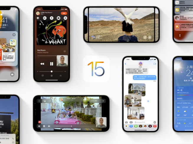 流量直接炸裂？蘋(píng)果iOS 15.5系統(tǒng)偷跑流量實(shí)在離譜