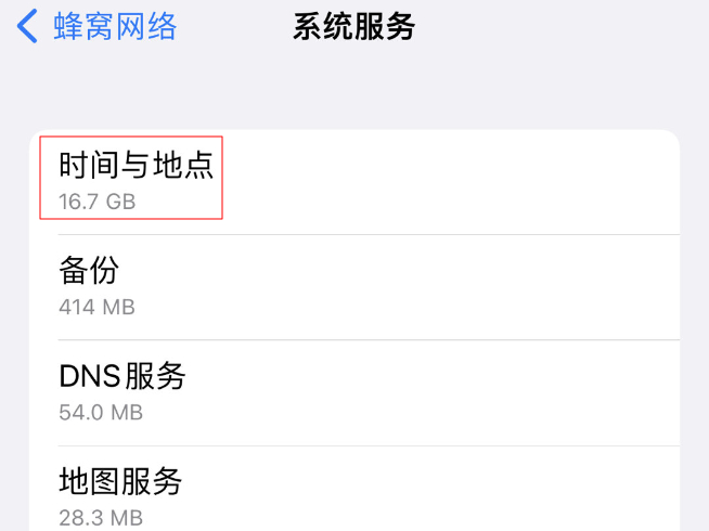 流量直接炸裂？蘋(píng)果iOS 15.5系統(tǒng)偷跑流量實(shí)在離譜
