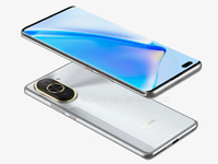 華為nova10 Pro曝光：6000萬前置雙攝！傳承設計沒太多驚喜