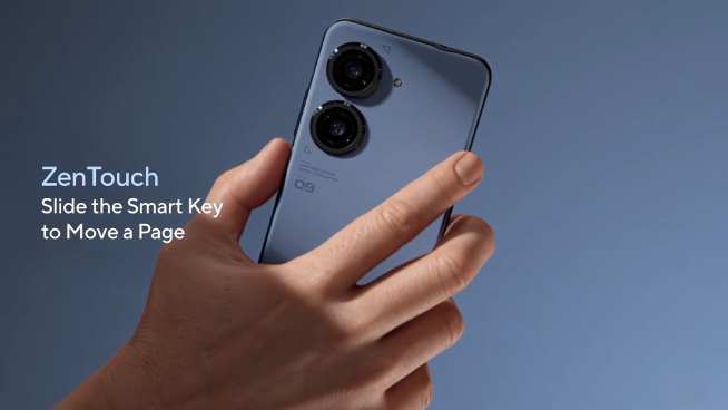 今年小屏旗艦獨苗？華碩Zenfone 9曝光設計&特性都不錯！