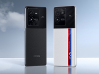 200W閃充競賽開始：iQOO 10 Pro搶先首發 小米也有對標新機？