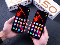 盧偉冰開始瘋狂暗示！Redmi K50S Ultra將于8月王炸登場？