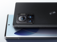 首款2億像素主攝新旗艦亮相！moto X30 Pro官方照正式公布