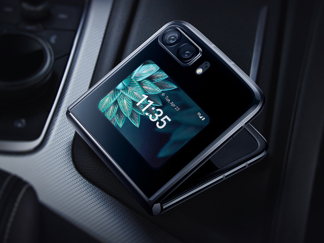 moto razr 2022對標三星？靠5999元起低價能逆襲？