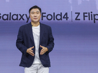 鉸鏈革新更完美！三星Galaxy Z Fold4/Z Flip4中國發布