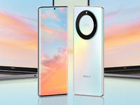 榮耀X40定檔9月15日發(fā)布：千元高顏值！國產(chǎn)高質(zhì)量OLED屏護(hù)航？