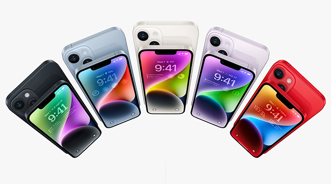蘋果整活我服了！iPhone 14系列發(fā)布，漲價了沒？