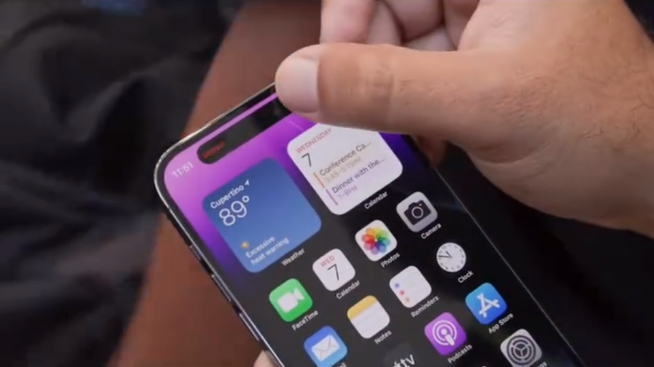 「靈動島」成iPhone 14 Pro最大亮點(diǎn)？可以吹，但沒必要太用力！